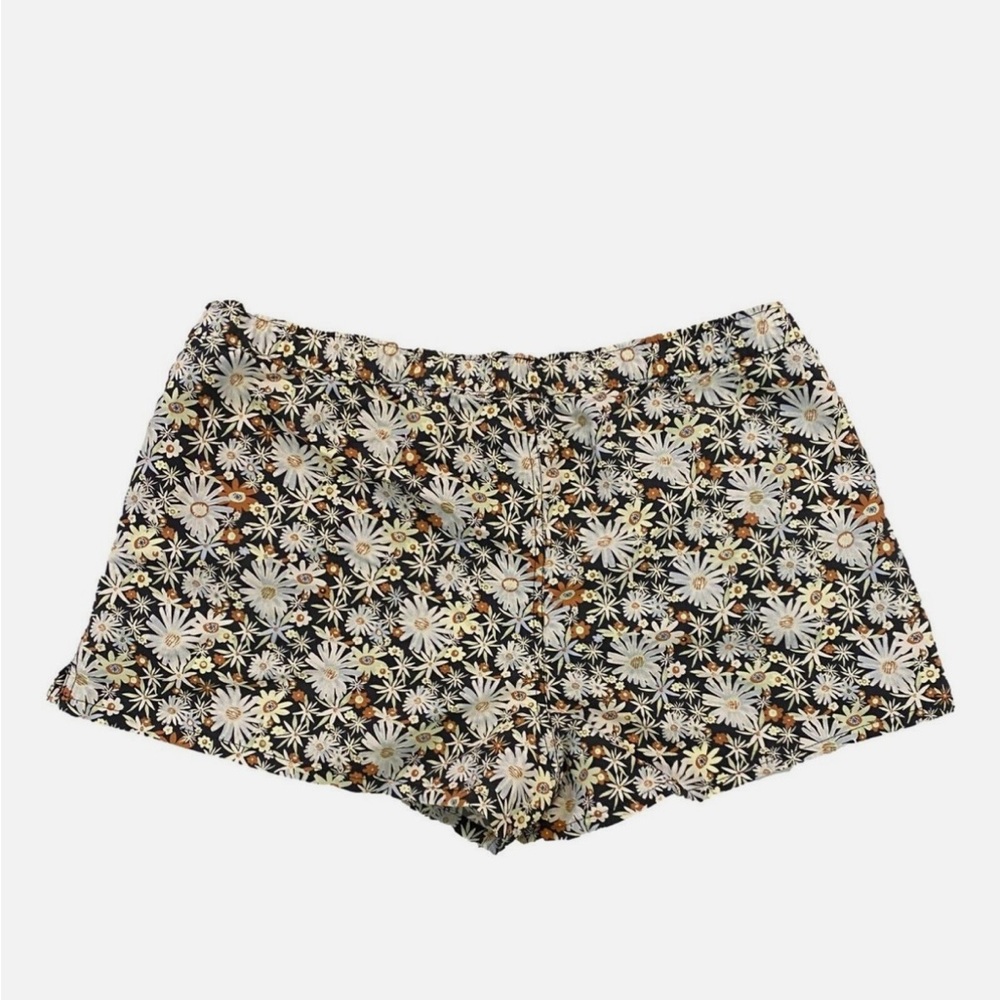 Floral Patagonia Shorts